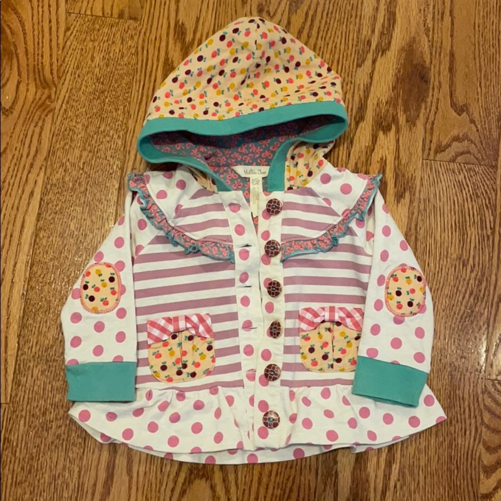 Matilda Jane jacket